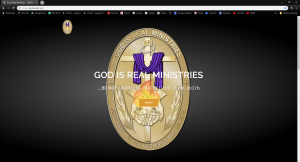 God Is Real Ministries