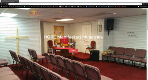 HOPE Manifested Ministries